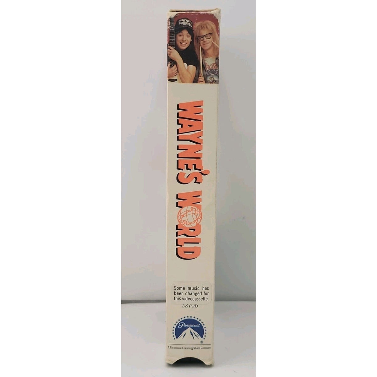 Waynes World (VHS, 1992)