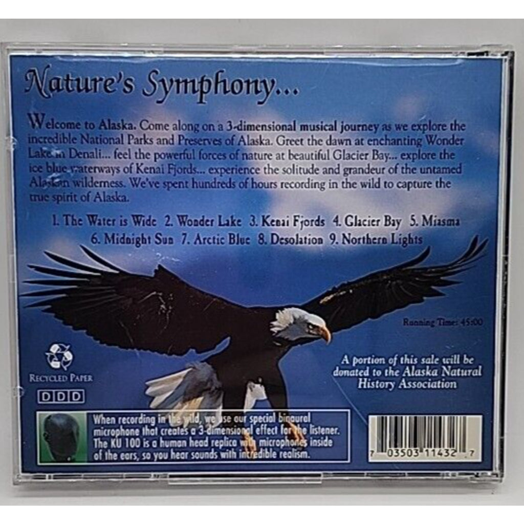 Spirit of Alaska by Various (CD, 2011)