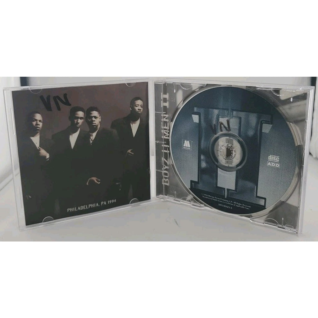 II by Boyz II Men (CD, 1994)
