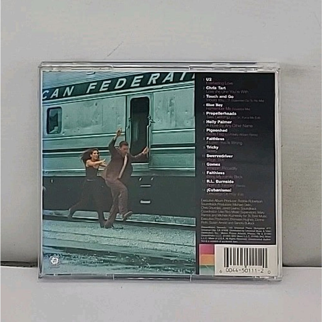 Soundtrack by Forces of Nature (CD, 1999)