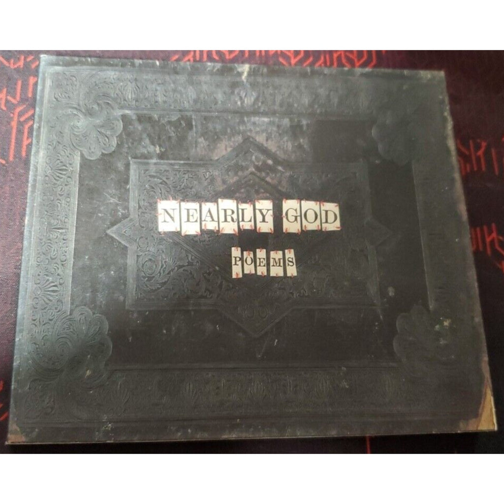 Nearly God Poems (CD)