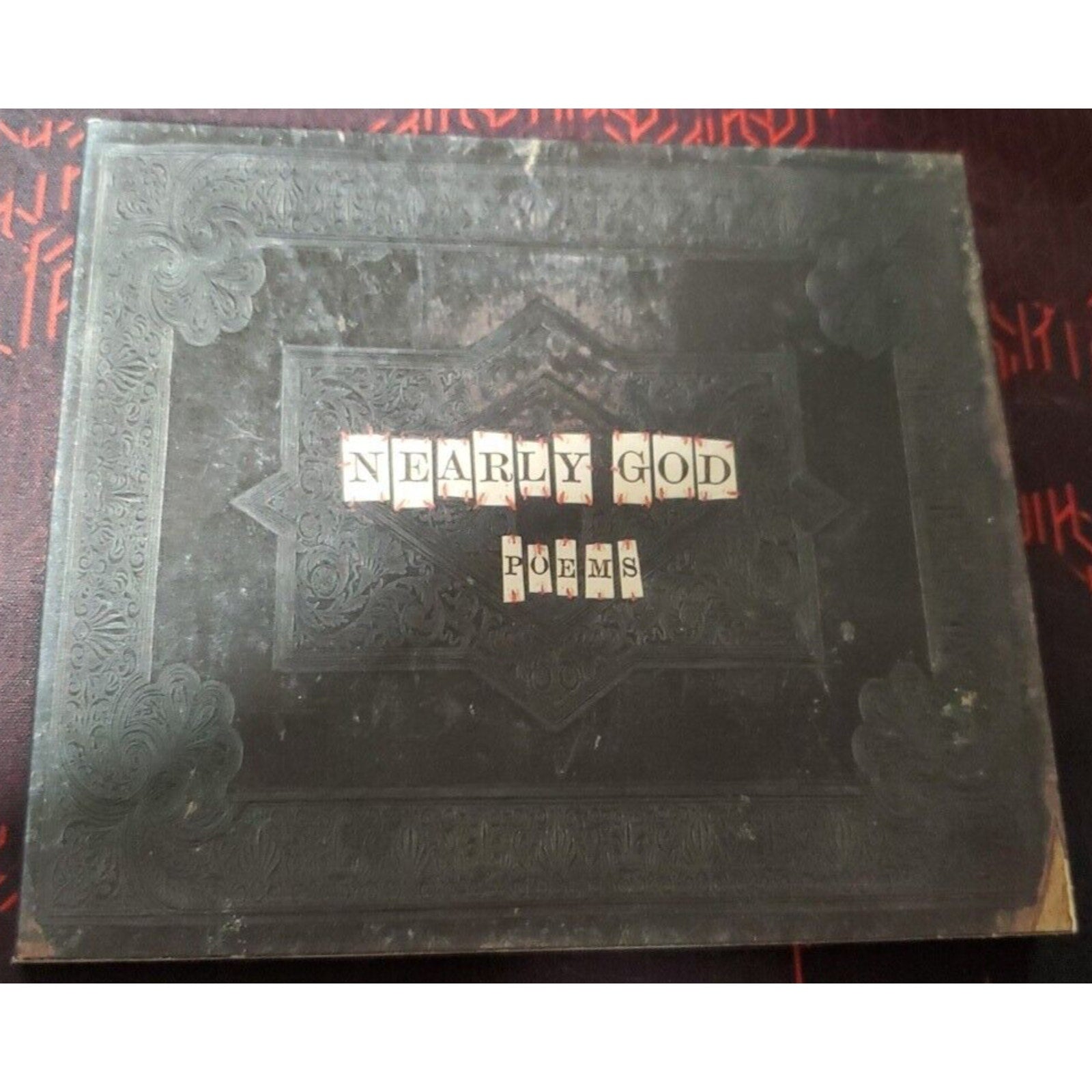 Nearly God Poems (CD)