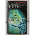 Piercing the Darkness by Frank E. Peretti (2002, Trade Paperback)