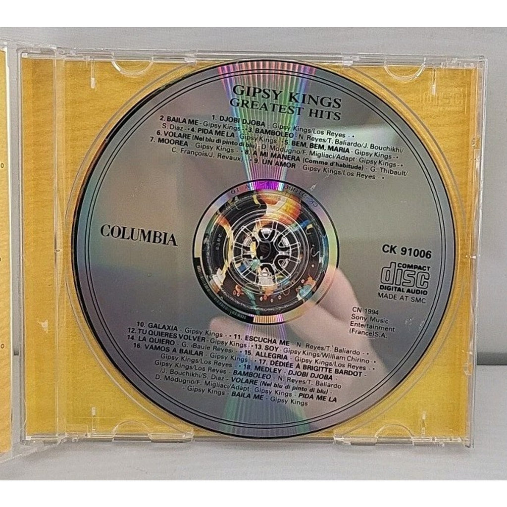Greatest Hits by Gipsy Kings (CD, 1998)