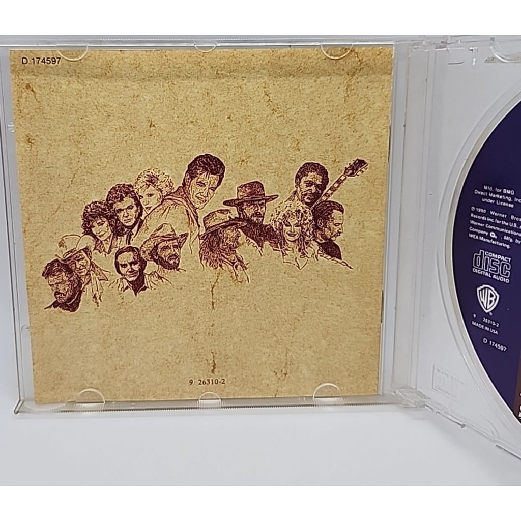 Randy Travis - Heroes And Friends 1990 (CD)
