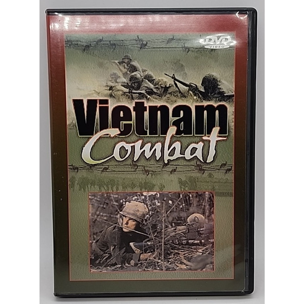 Vietnam Combat (DVD)