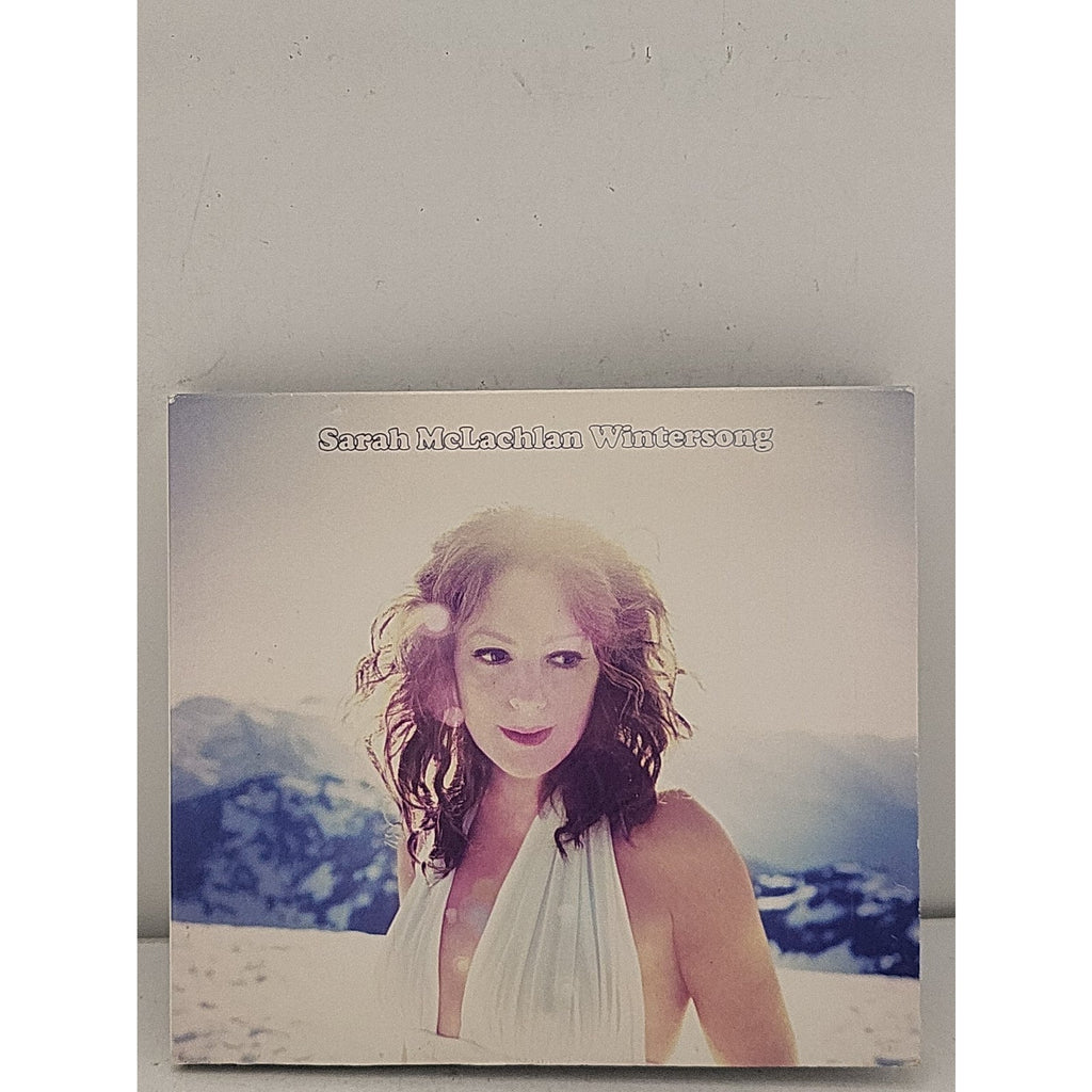 Wintersong by Sarah McLachlan (CD, 2006)