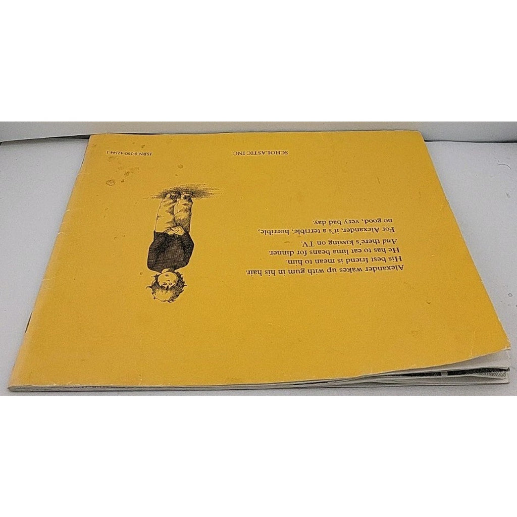 Alexander and the Terrible, Horrible, No Good, Very Bad Day by Judith Viorst...