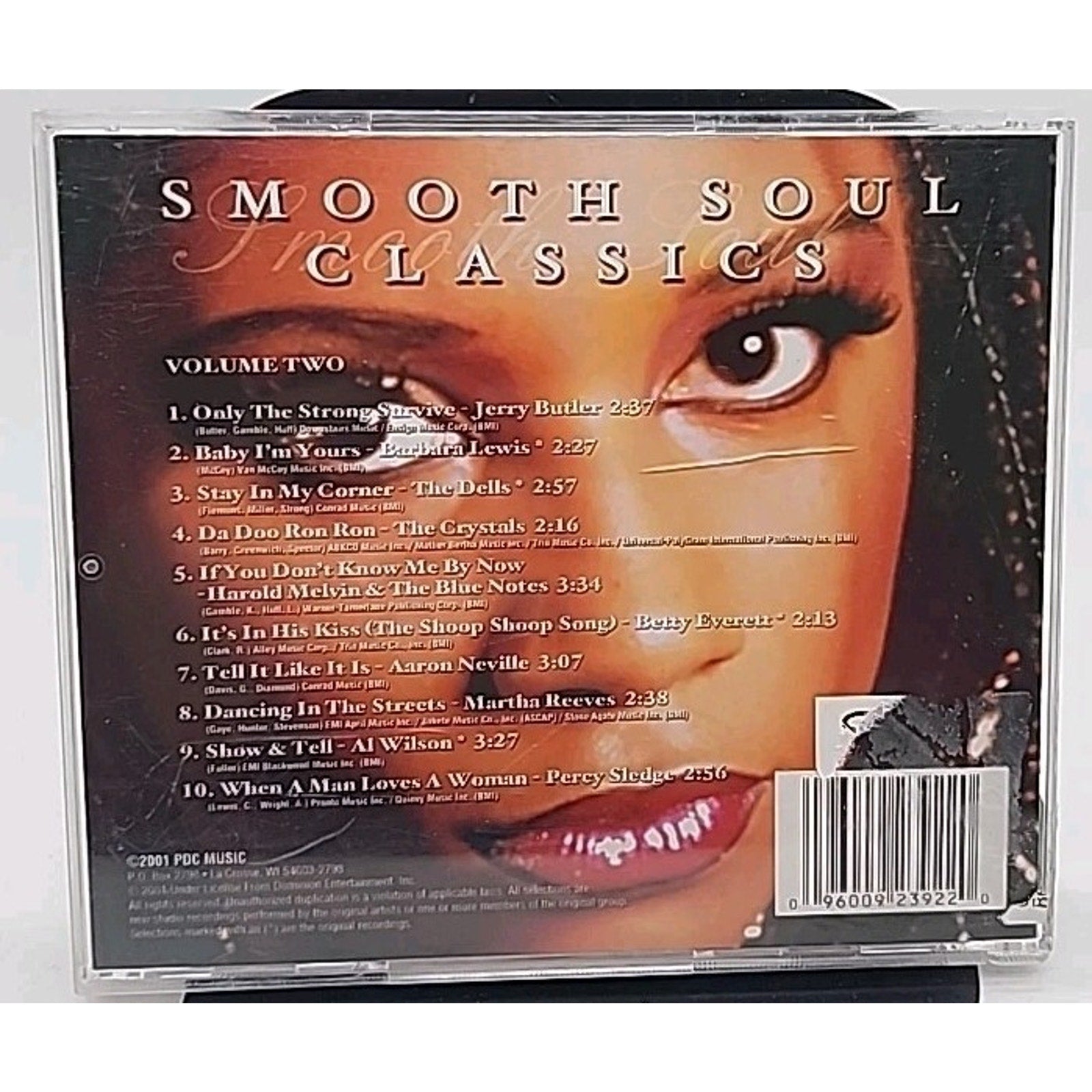 Smooth Soul Classics (CD)