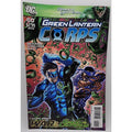 DC Comics Green Lantern Corps #60 2011