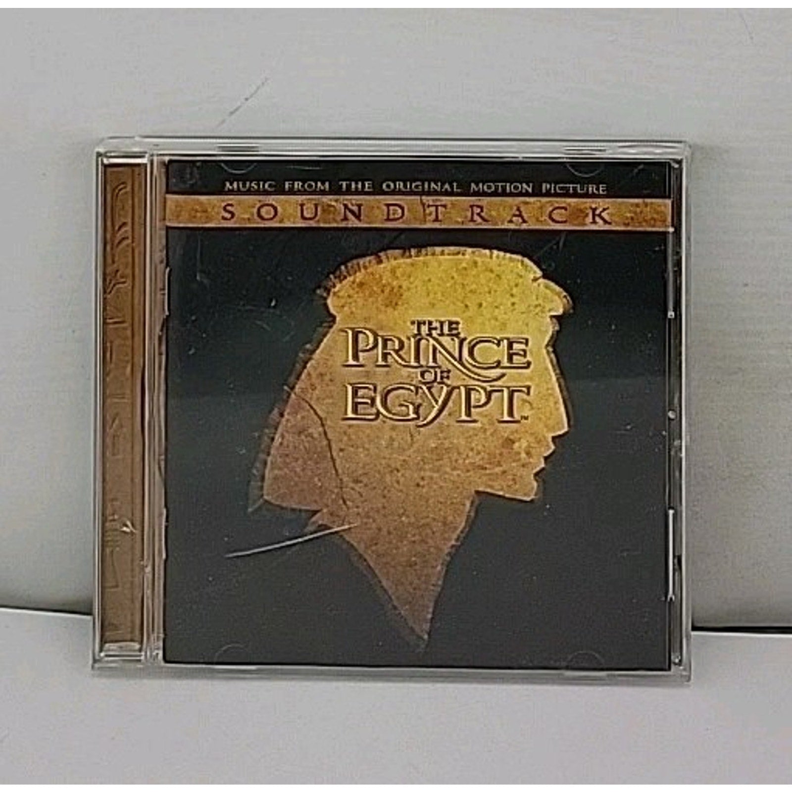 The Prince of Egypt (Original Soundtrack) by Various (CD, 1998)