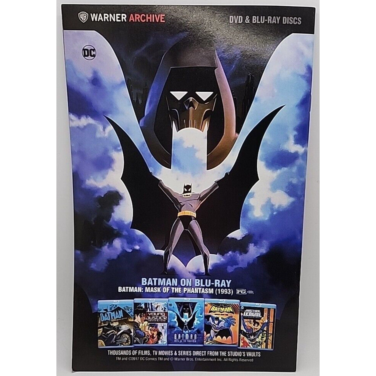 Batgirl #15 Vol. 5 DC Comic Book
