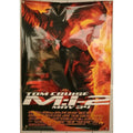 M:I-2 Mission Impossible 2 M:I 2 (2000) Promotional Movie Poster 27x40