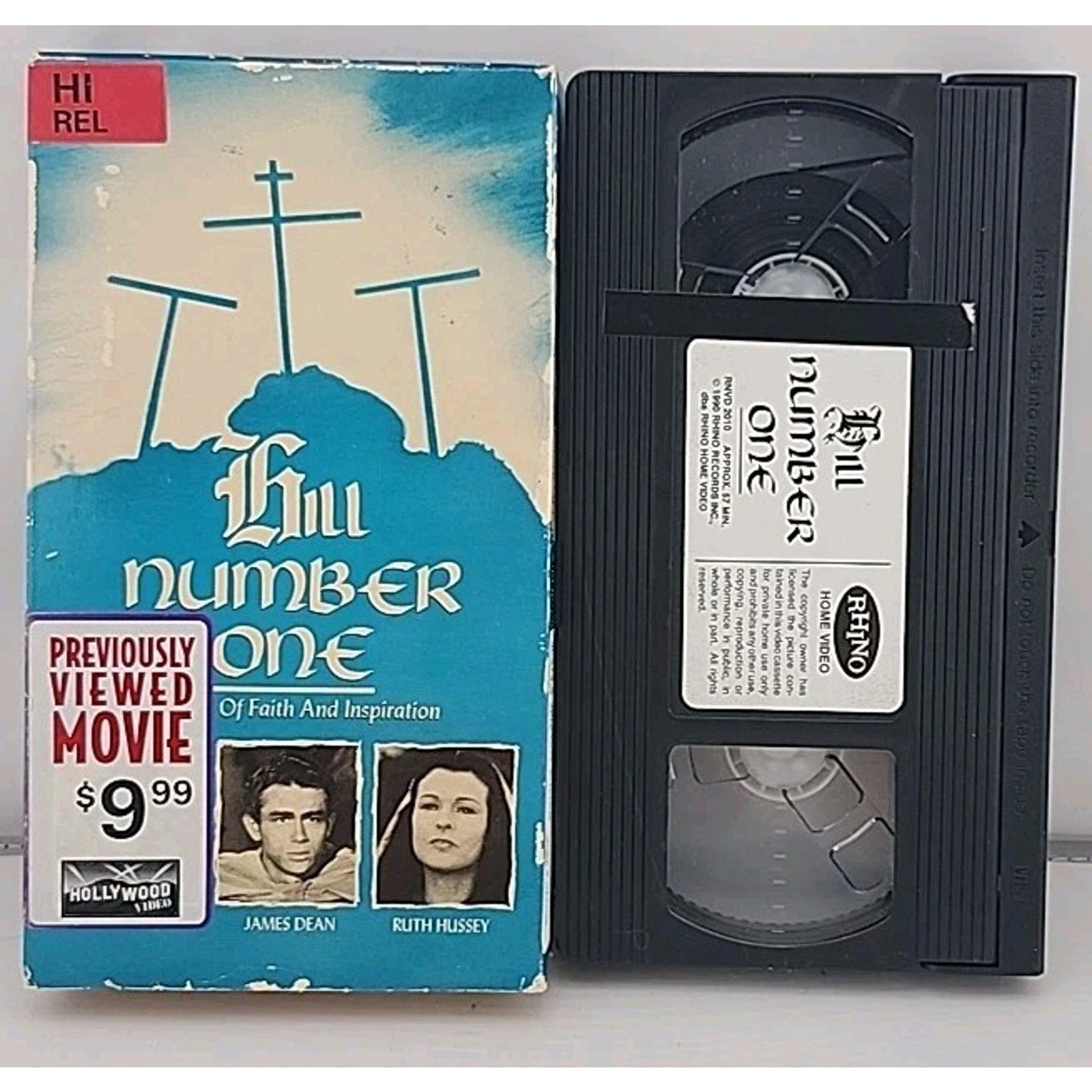 Hill Number One (VHS)