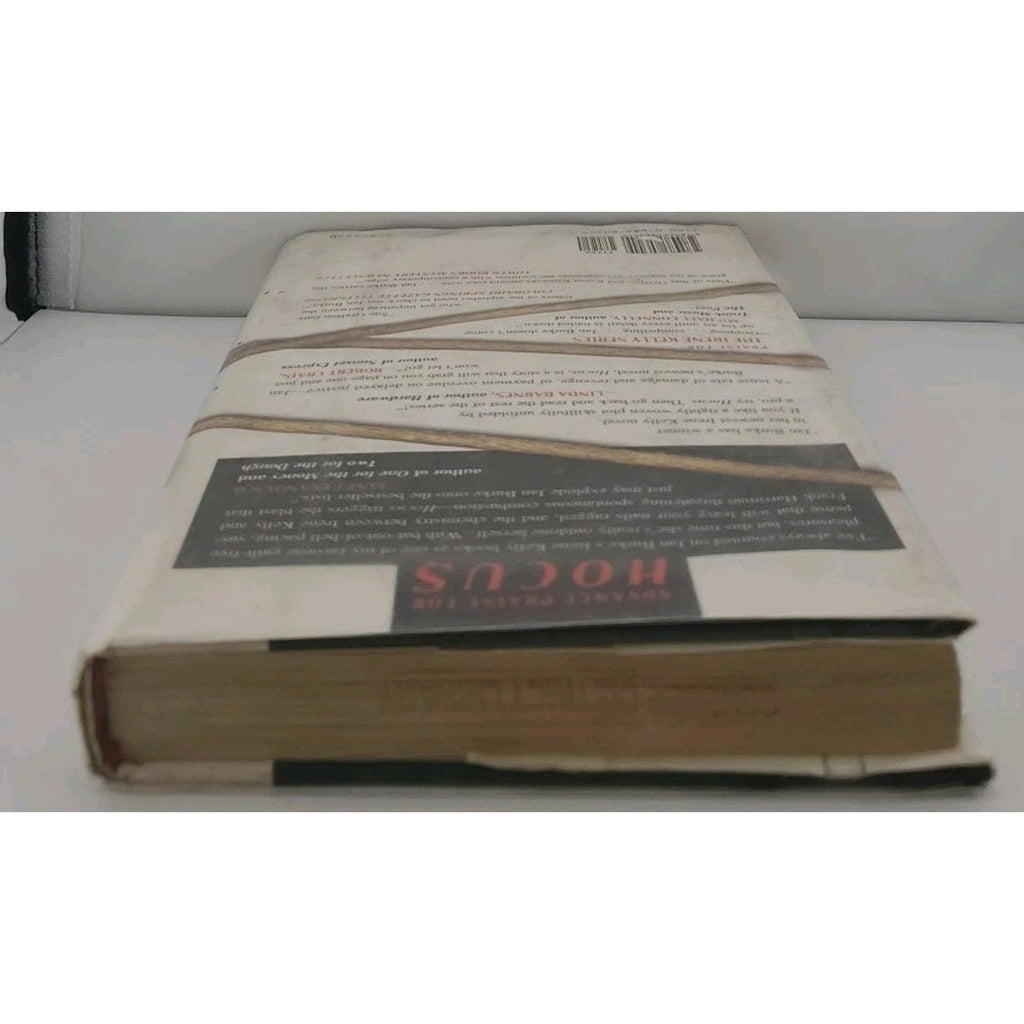 Hocus by Jan Burke (1997, Hardcover)