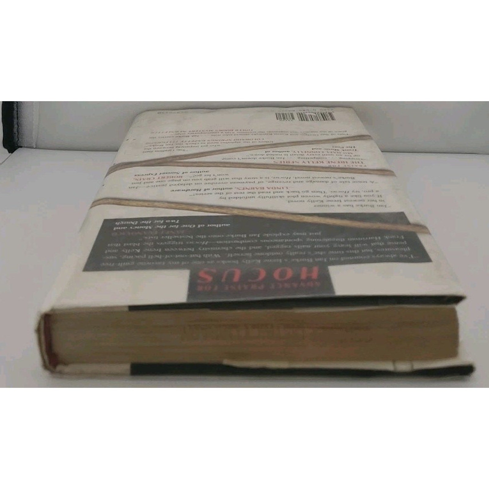 Hocus by Jan Burke (1997, Hardcover)
