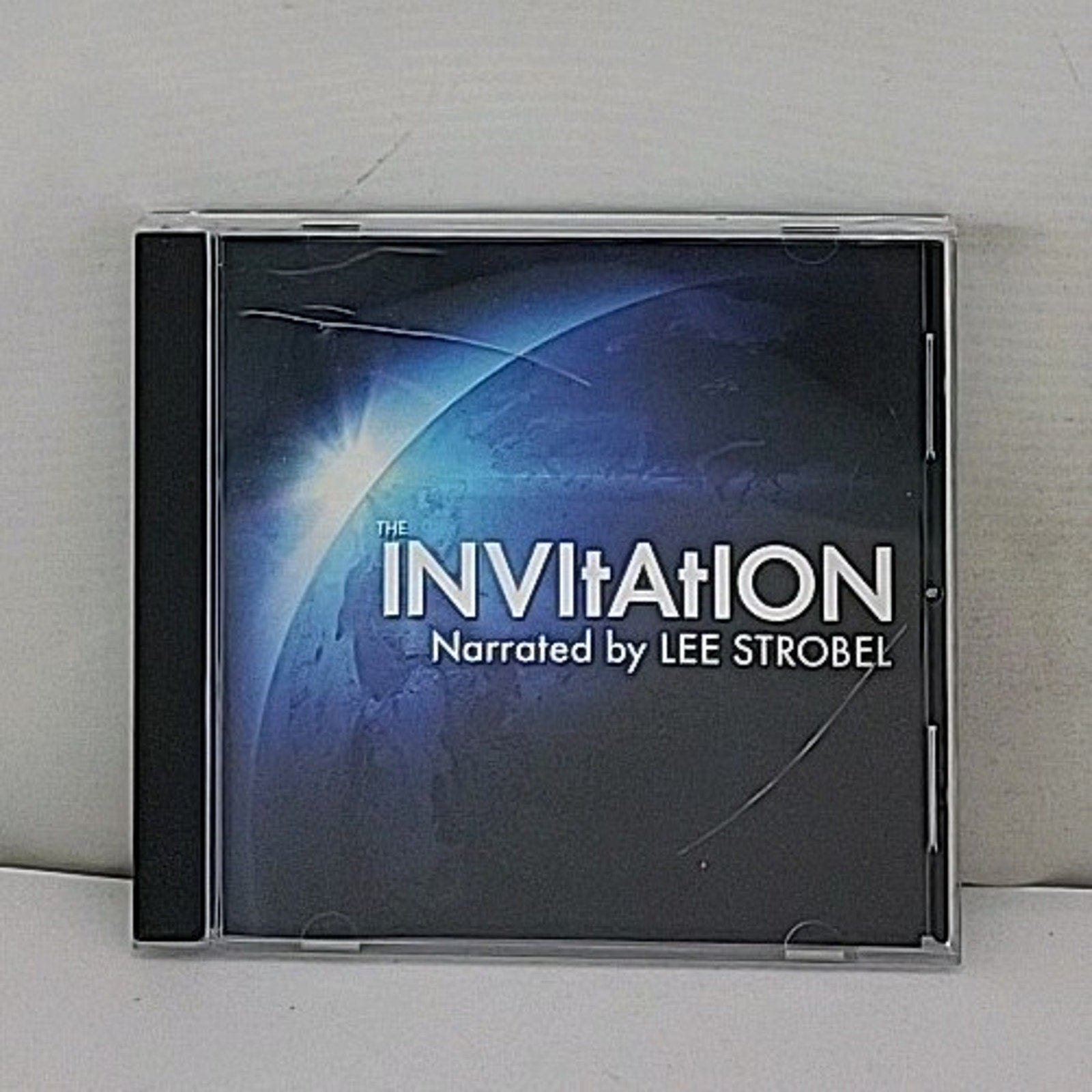 Free Methodist Church The Invitation Narrated by Lee Strobel (CD)