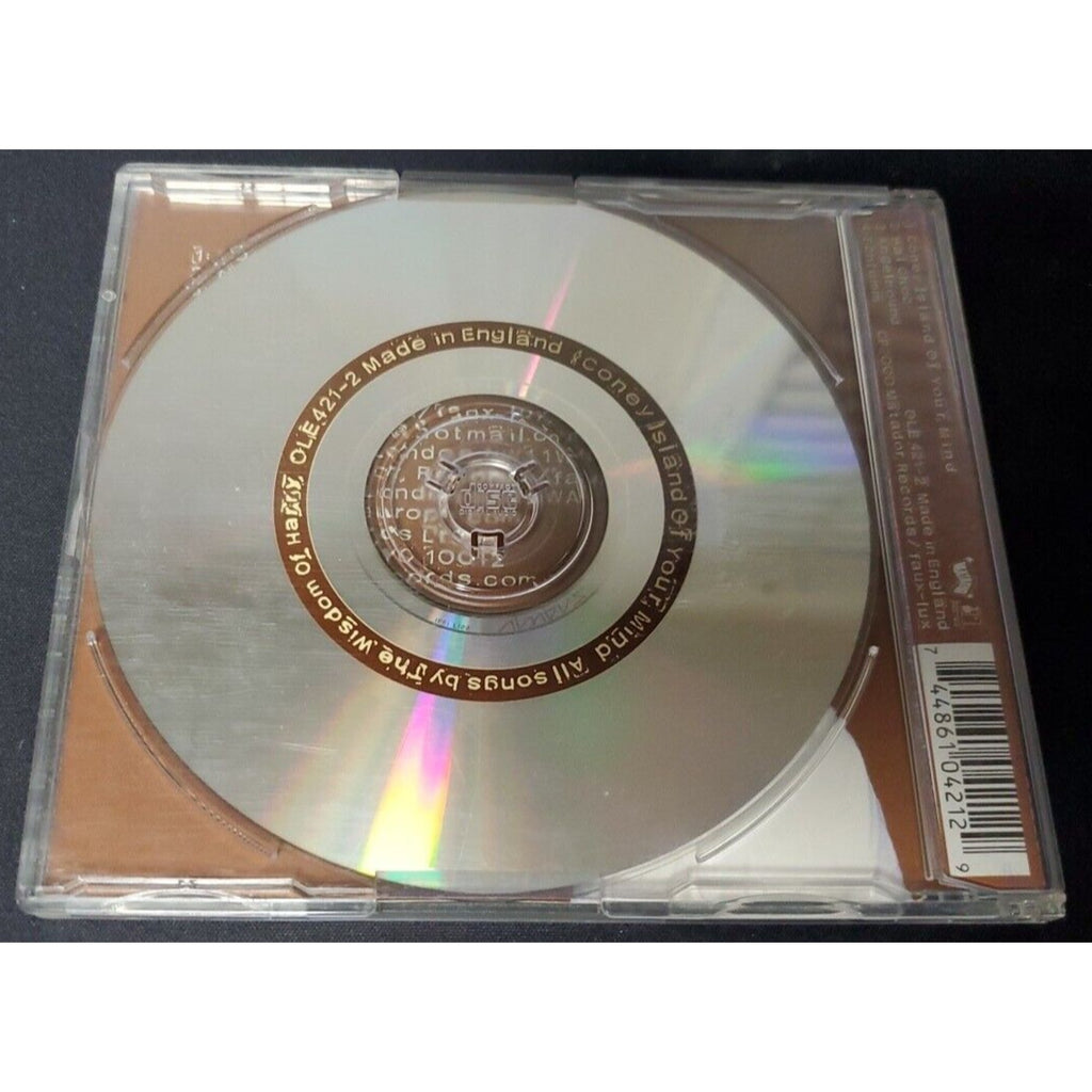 The Wisdom Of Harry Coney Island Of Your Mind (CD)