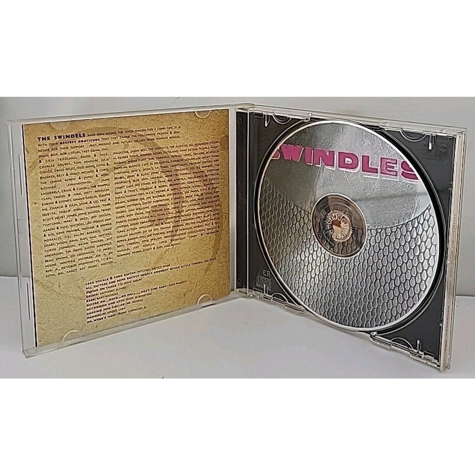 Drunk for Your Amusement by Webb, Mitch & Swindles (CD, 2009)