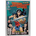 World's Finest #28 DC Comics 2015 Wonder Woman Superman Batman New 52