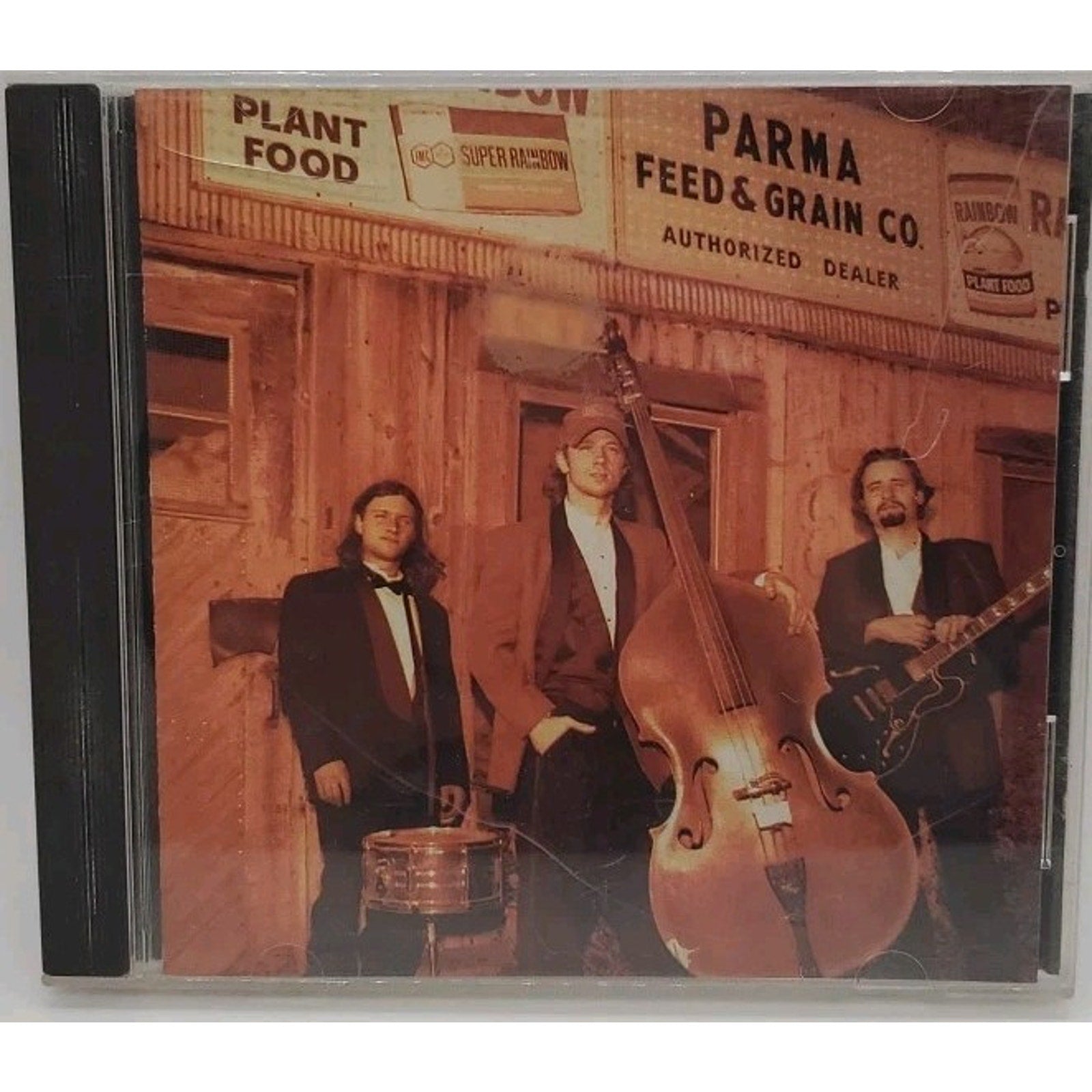 Kung Fu Diesel - Feed and Grain (CD, 1996) Parma Michigan