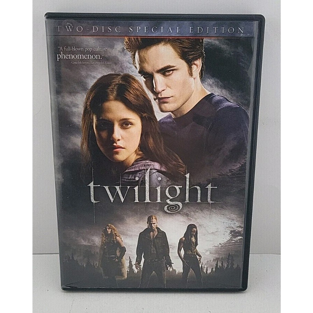 Twilight - Two Disc Special Edition DVD