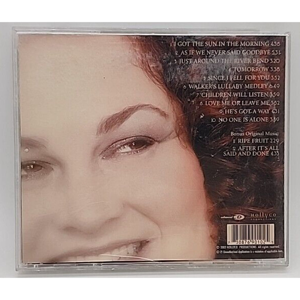 Center Stage by Holly Collison (CD)