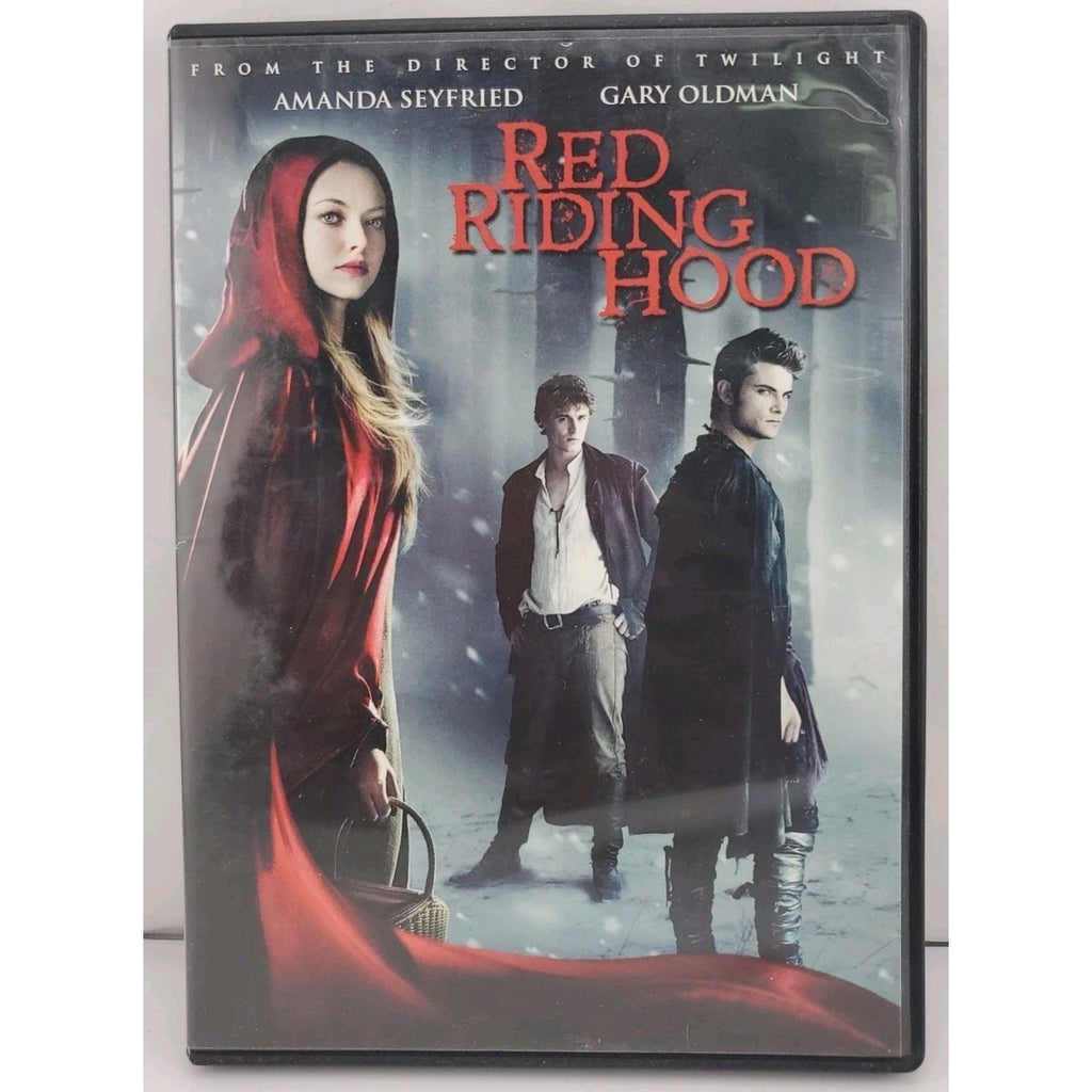 Red Riding Hood (DVD, 2011)
