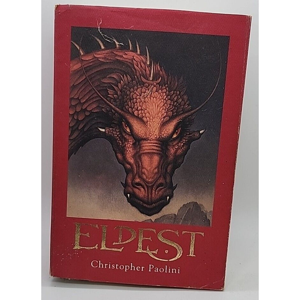 Inheritance Cycle Ser.: Eragon; Eldest by Christopher Paolini (2005, Hardcover /
