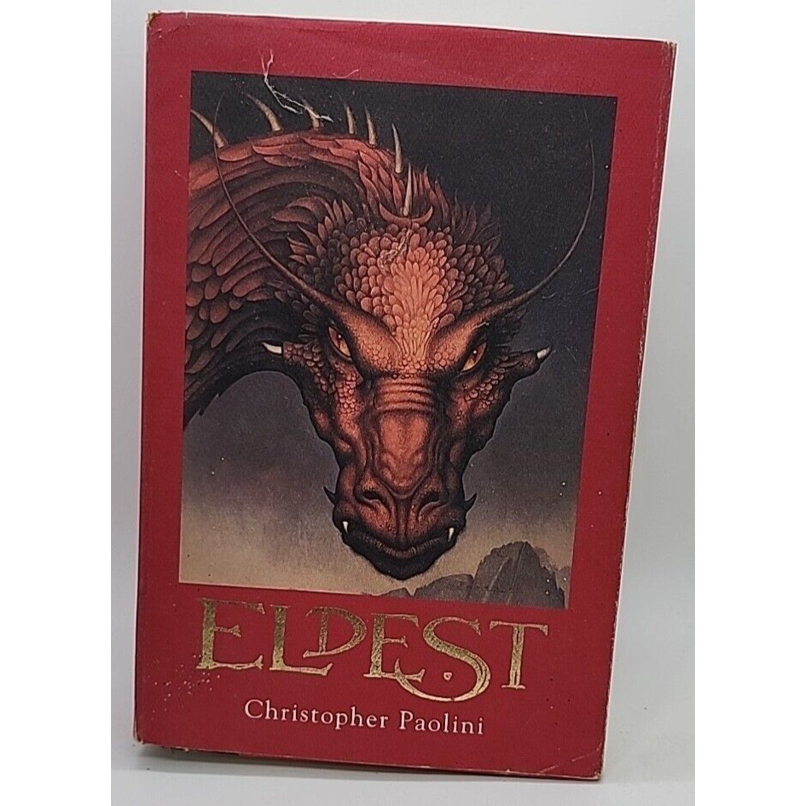 Inheritance Cycle Ser.: Eragon; Eldest by Christopher Paolini (2005, Hardcover /