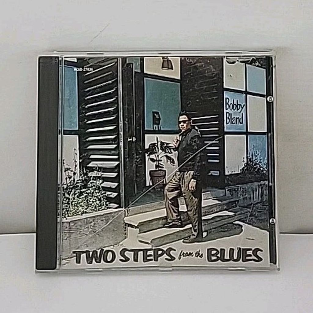 Two Steps from the Blues by Bobby "Blue" Bland (CD, Jan-1989, MCA)