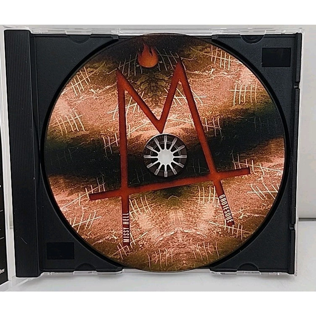 Missy Hell Grotesque (CDr)