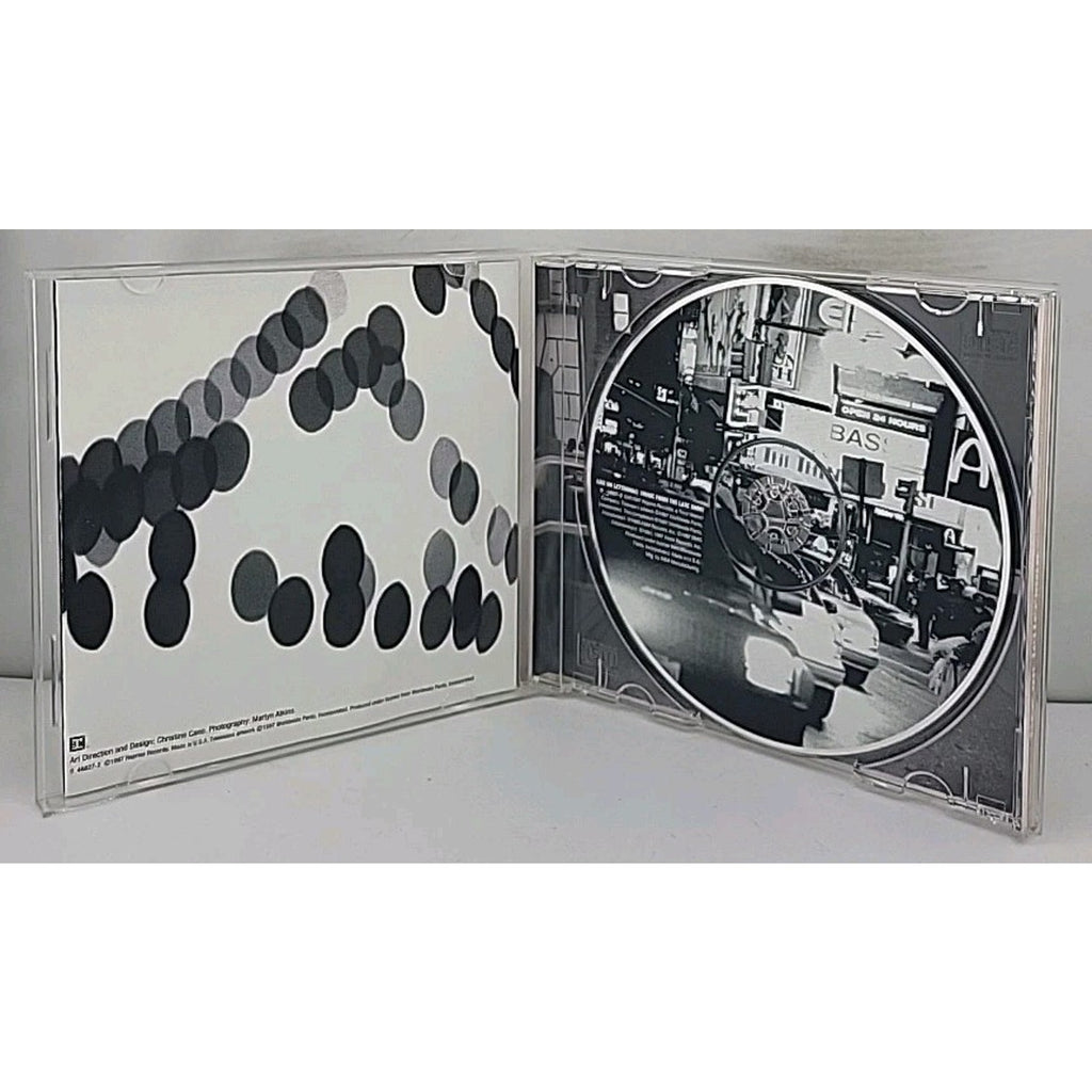 Live on Letterman-Music from T by Various (CD, 1997)