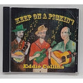 Eddie Collins Keep On A Pickin (CD)