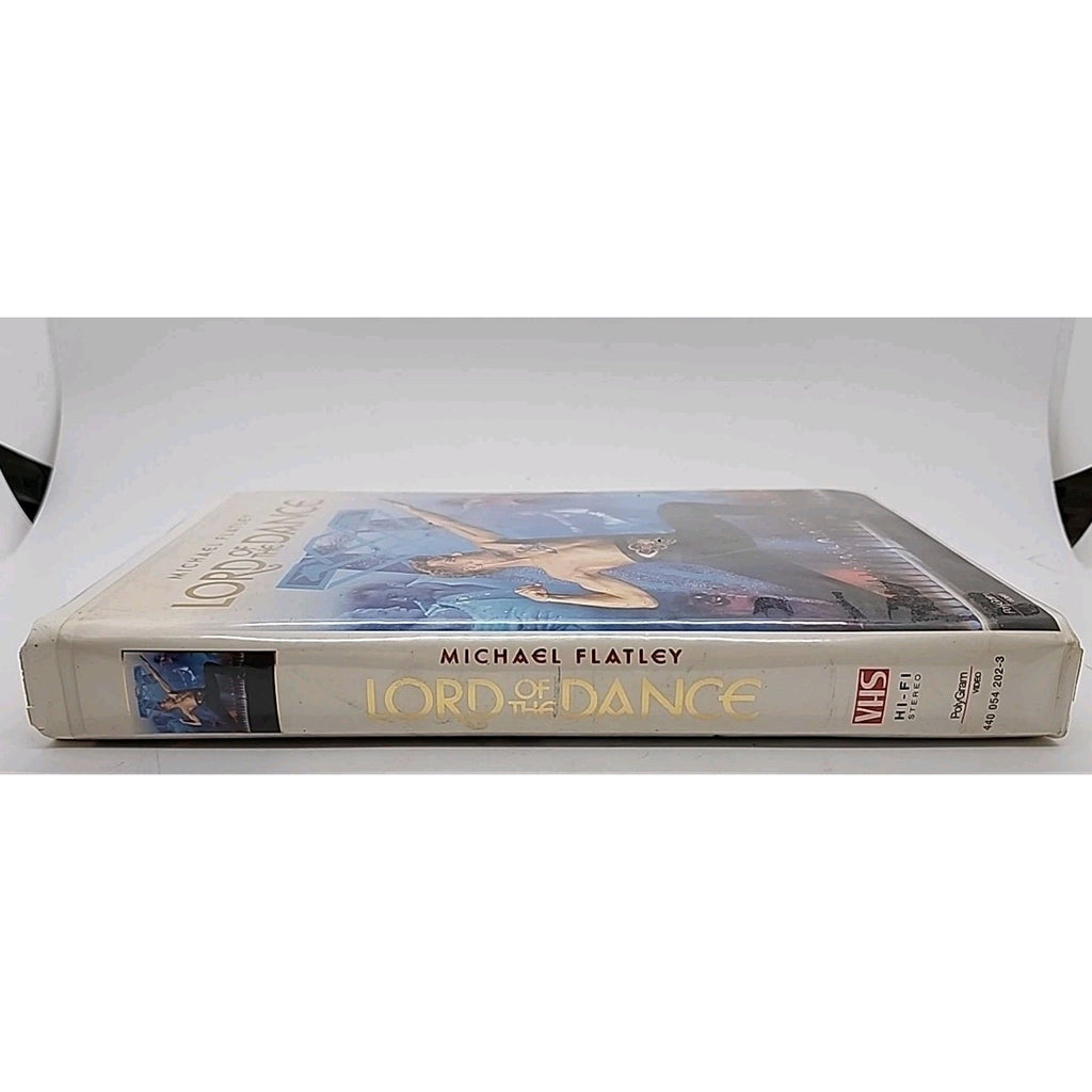 Lord Of The Dance (VHS, 1997) Clamshell