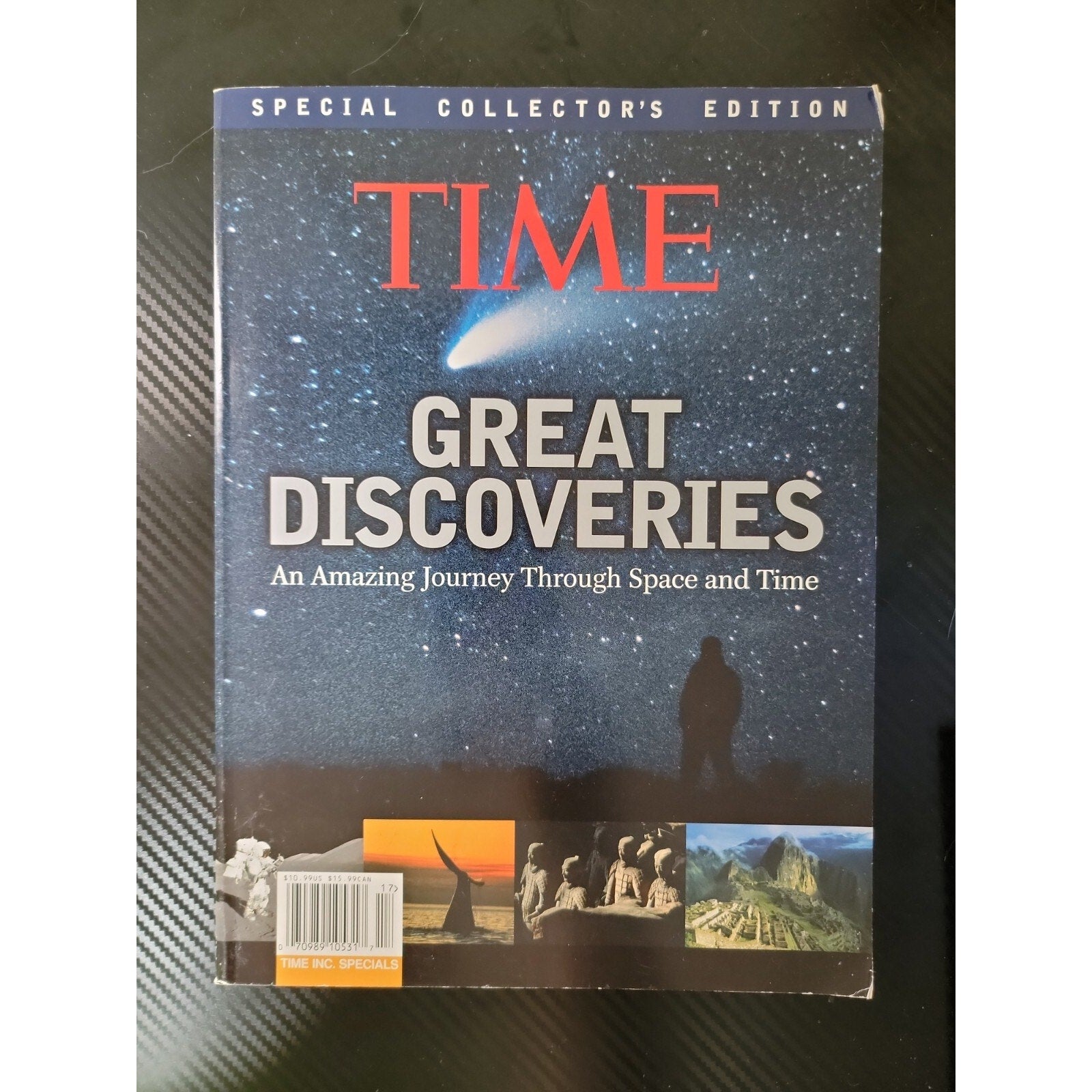 2006 Time Great Discoveries