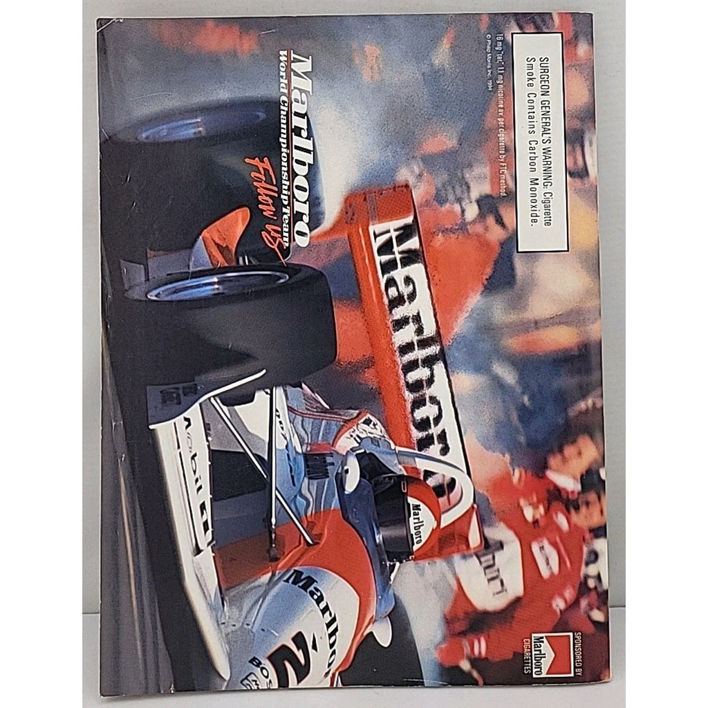Motor Trend Magazine - October 1994 - Volume 46 Number 10