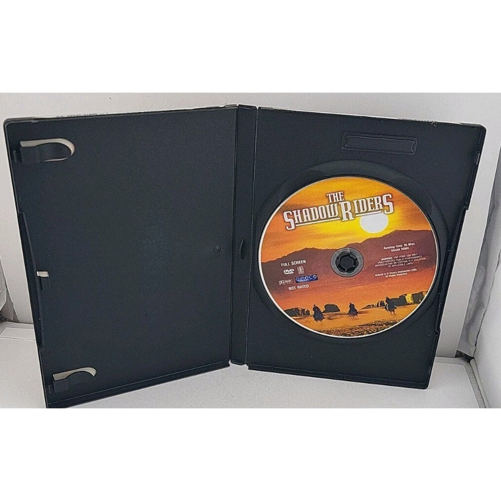 The Shadow Riders (Collector's Edition) (DVD)