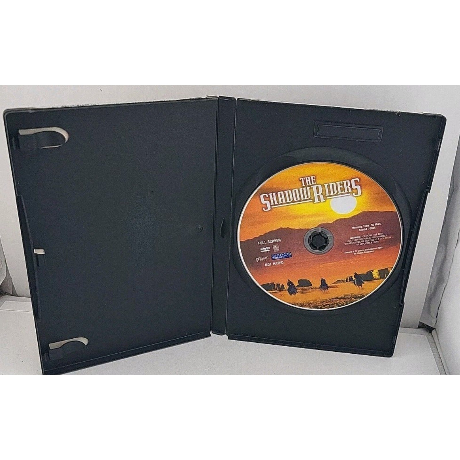 The Shadow Riders (Collector's Edition) (DVD)