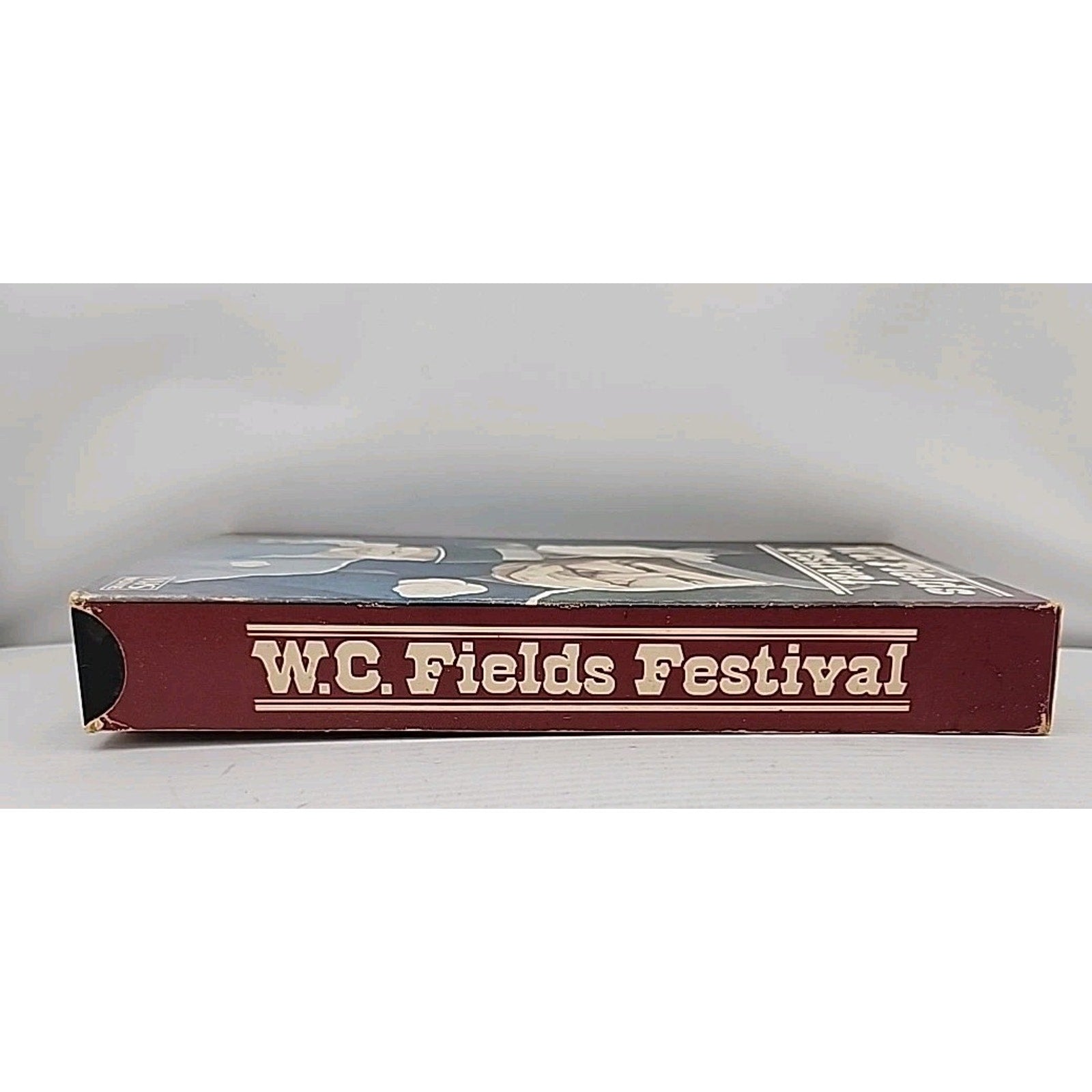 W C Fields Festival Vol. 1 VHS W7