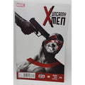 Uncanny X-Men #18 Vol. 3 Marvel COMIC BOOK