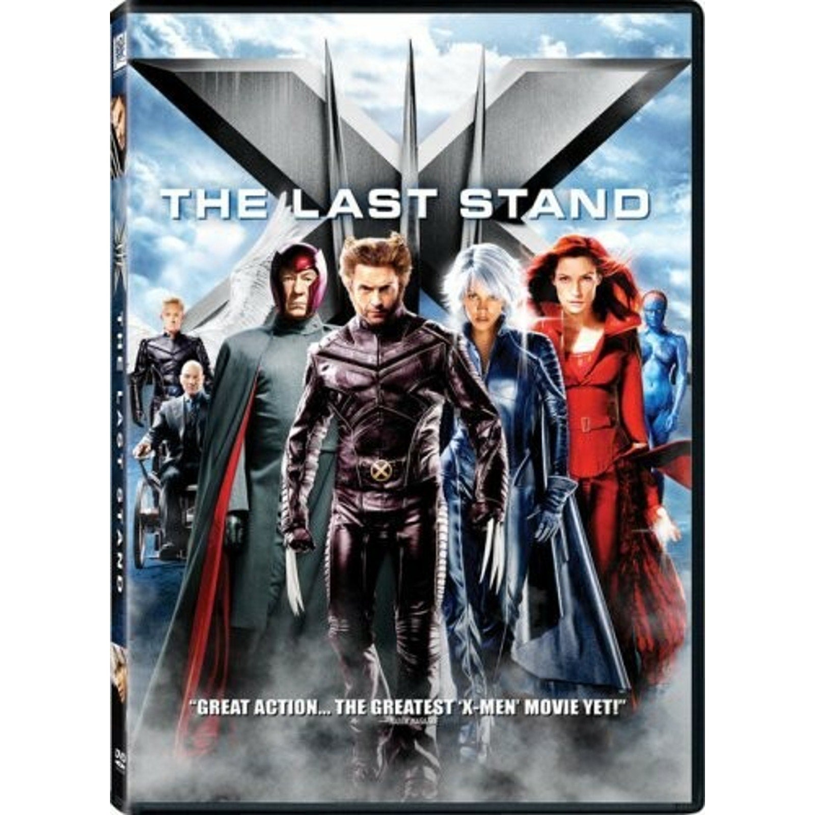 X-3: X-Men - The Last Stand (DVD, 2006)