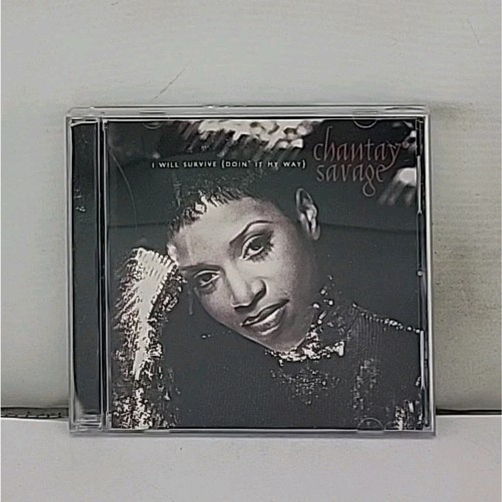 I Will Survive {Doin' It My Way} by Chantay Savage (CD, Club, 1996, RCA)