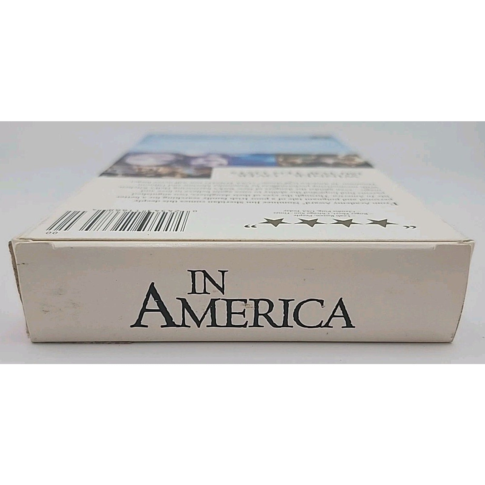 In America (VHS)