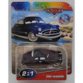 Disney Pixar Cars 2 In 1 Color Changers Doc Hudson 1:55 Scale