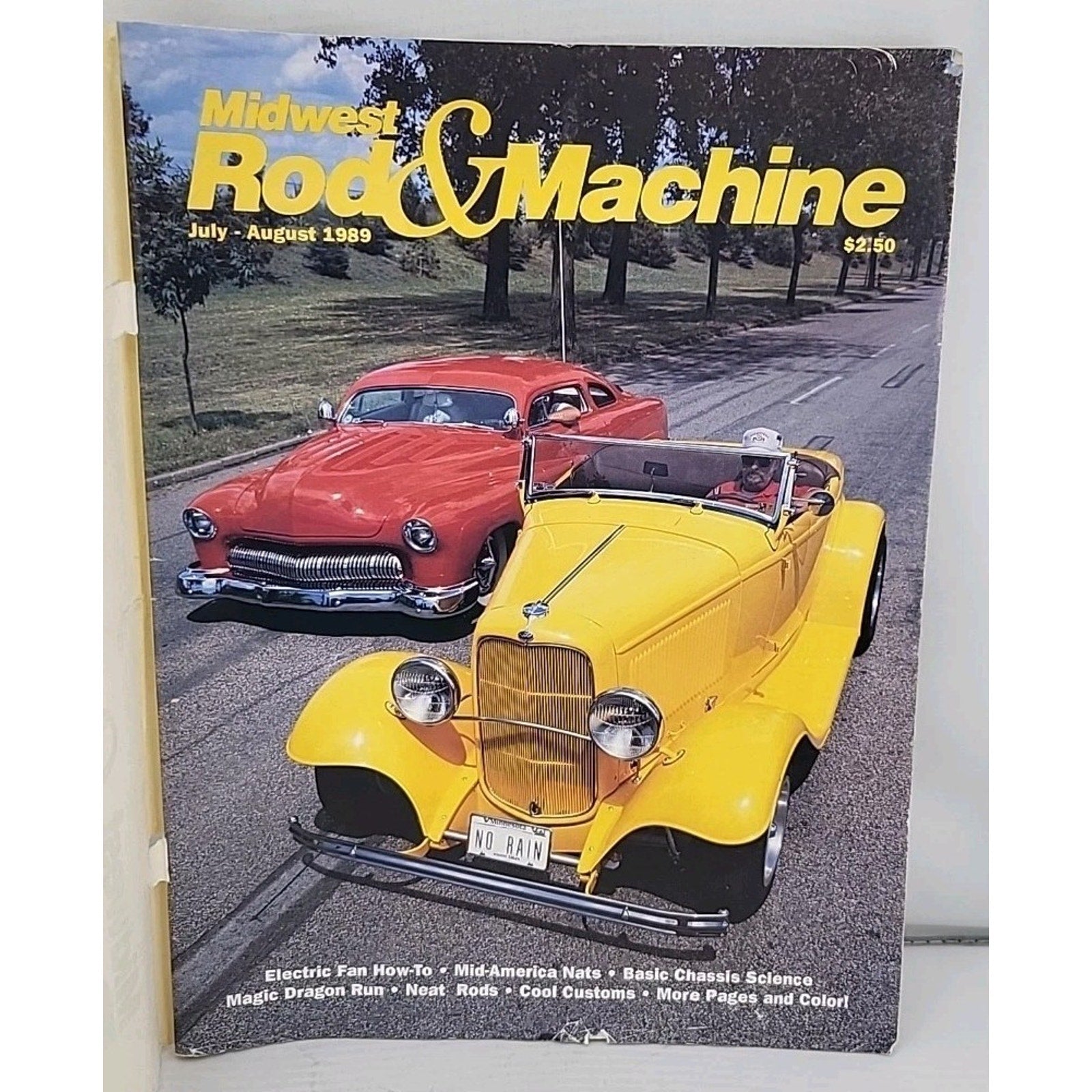 Midwest Rod & Machine 1989 July -
