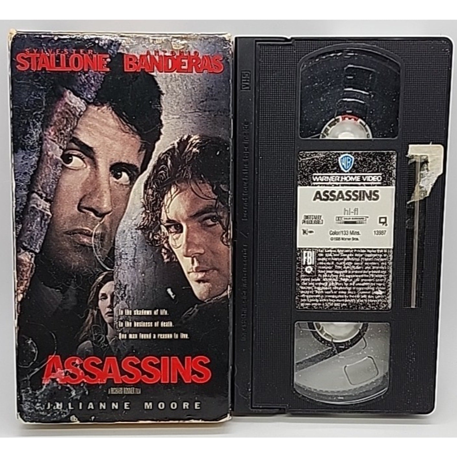 Assassins (VHS, 1996)