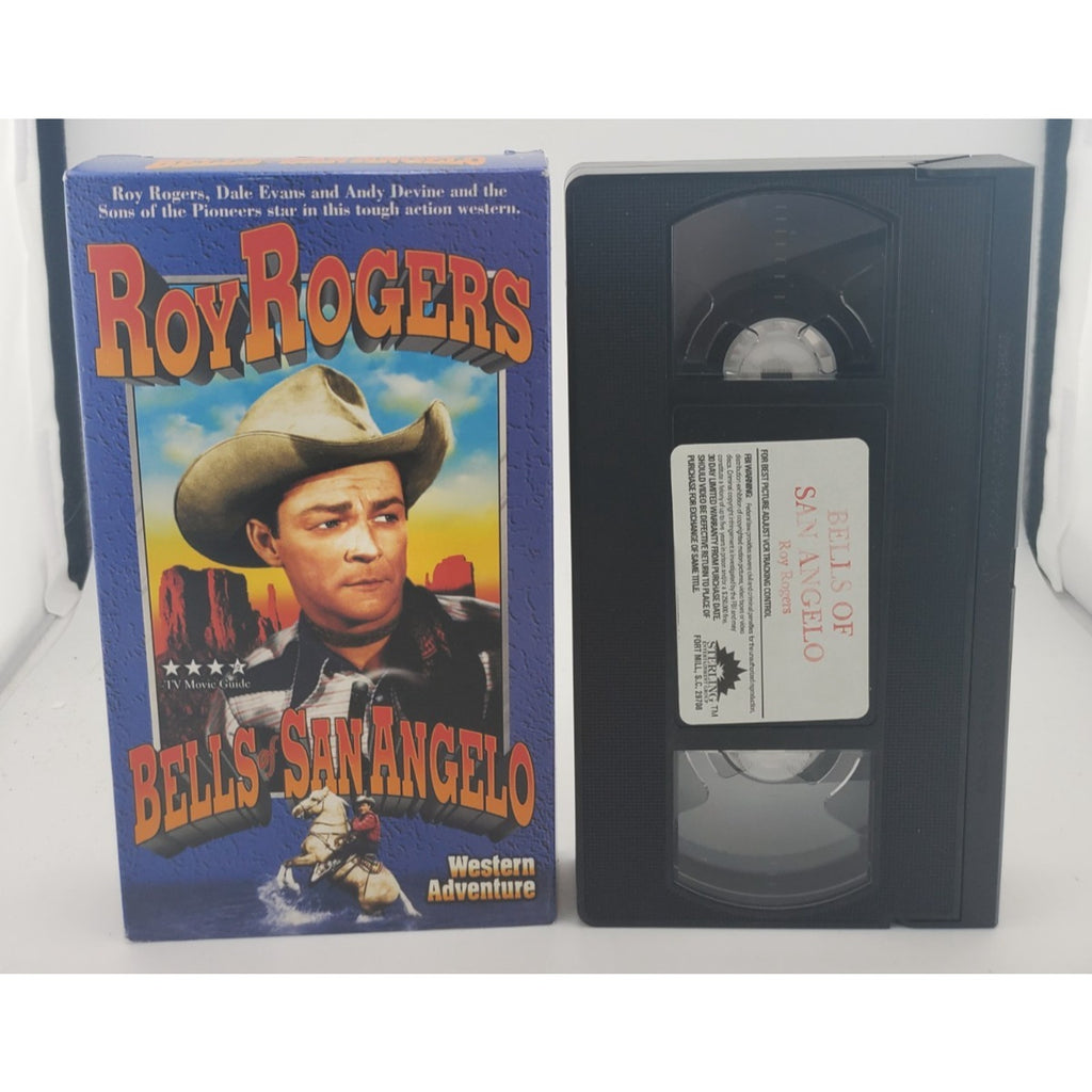Bells SanAngelo (VHS)