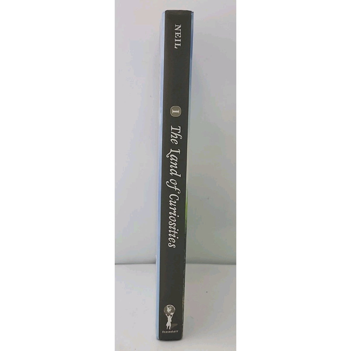 Land Of Curiosities Adventures in Yellowstone by Deanna Neil (2007, Hardcover)