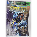 Black Lightning and Blue Devil #13 DC Comics The New 52